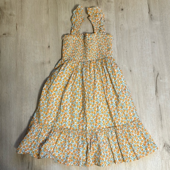 Crewcuts Other - Crewcuts orange grove dress size 8 NWOT